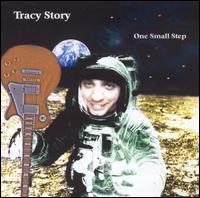 Tracy Story - One Small Step lyrics