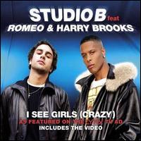Studio B - I See Girls (Crazy) [6 Tracks] lyrics