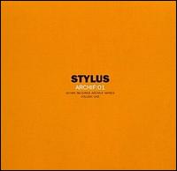 Stylus - Archif:01 lyrics