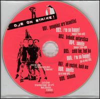 DJs on Strike - I'm So Happy EP lyrics