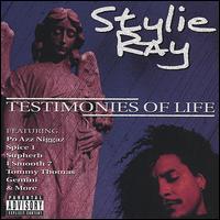 Stylie Ray - Testimonies of Life lyrics