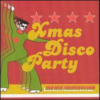 The Strobes - Xmas Disco Party lyrics