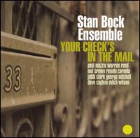 Stan Bock - Your Check's in the Mail lyrics
