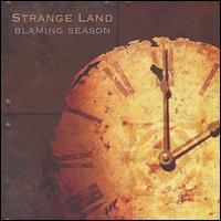 Strange Land - Blaming Season lyrics