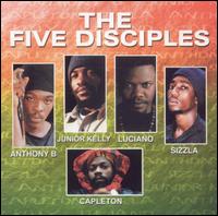 Five Disciples - The Five Disciples lyrics