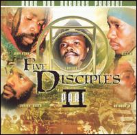 Five Disciples - The Five Disciples, Pt. 2 lyrics