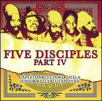 Five Disciples - The Five Disciples, Pt. 4 lyrics