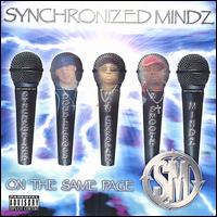 Synchronized Mindz - On the Same Page lyrics