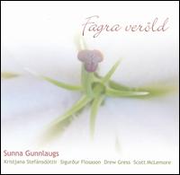 Sunna Gunnlaugs - Fagra Verld lyrics