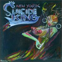 Suicide King - New York lyrics
