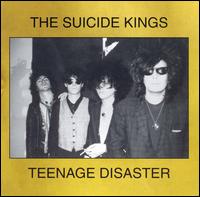 Suicide King - Teenage Disaster lyrics