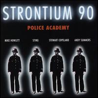 Strontium 90 - Police Academy lyrics