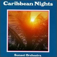 Sunset Orchestra - Caribbean Nights lyrics