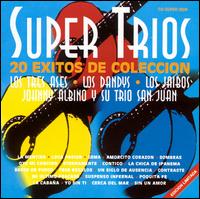 Super Trios - 20 Exitos lyrics