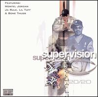 Supervision - 20/20 lyrics