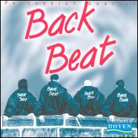 Backbeat - Percussion Quartet lyrics