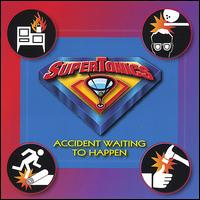 The Supertonics - Accident Waiting to Happen lyrics