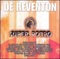 Super Potro - De Reventon lyrics