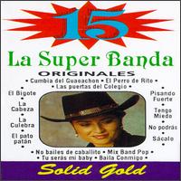 Super Banda - 15 Grandes Exitos lyrics
