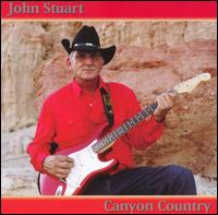 John Stuart - Canyon Country lyrics