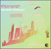 Stylophonic - Man Music Technology lyrics