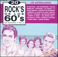Superclasicos - Rock de los 60's, Vol. 2 lyrics