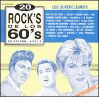 Superclasicos - Rock de los 60's, Vol. 3 lyrics