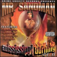Mr. Sandman - Mississippi Burning, Pt. 2 lyrics