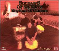 Sultans of Secrets - Rhythm of Colors lyrics