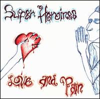 Super Heroines - Love and Pain lyrics