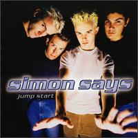 Simon Says - Jump Start lyrics
