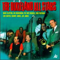 Dixieland All Stars - The Dixieland All Stars lyrics