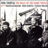 Erik Truffaz - Walk of the Giant Turtle lyrics
