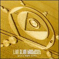 Live Alien Broadcast - Long Way Down lyrics