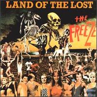 The Freeze - Land of the Lost lyrics