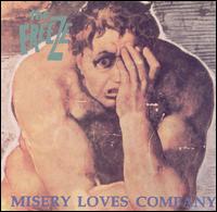 The Freeze - Misery Loves Company lyrics