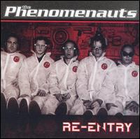 The Phenomenauts - Re-Entry lyrics