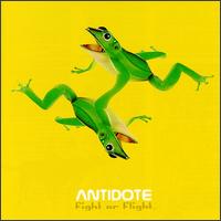 Antidote - Fight or Flight lyrics