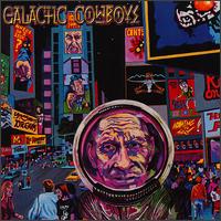 Galactic Cowboys - At the End of the Day lyrics