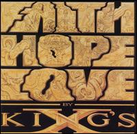 King's X - Faith Hope Love lyrics