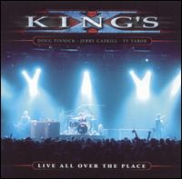 King's X - Live All Over the Place lyrics