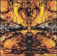 Meshuggah - Nothing lyrics