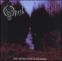 Opeth - My Arms, Your Hearse lyrics