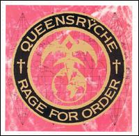 Queensrche - Rage for Order lyrics