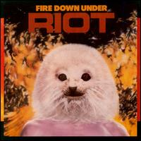 Riot - Fire Down Under lyrics