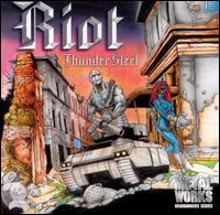 Riot - Thundersteel lyrics