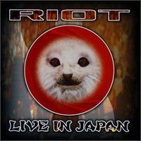 Riot - Live in Japan lyrics
