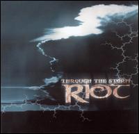 Riot - Through the Storm lyrics