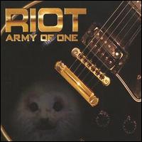 Riot - Army of One lyrics