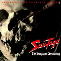 Savatage - Dungeons Are Calling lyrics